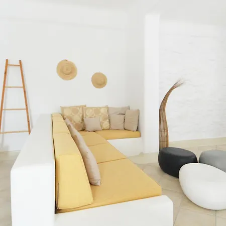 Sea Breeze Mykonos Дом отдыха Панормос-Миконос