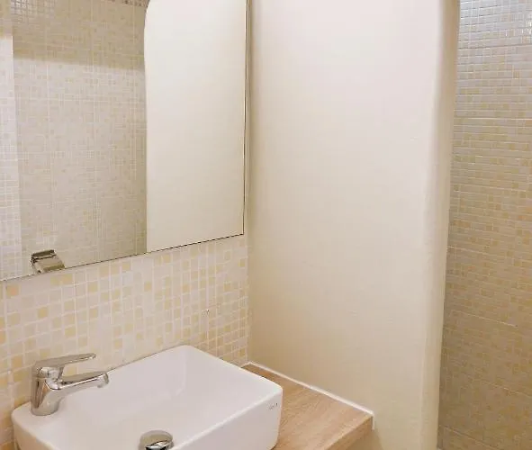 Sea Breeze Mykonos Дом отдыха Панормос-Миконос