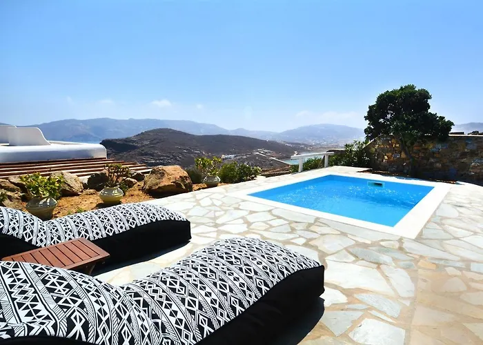 Sea Breeze Mykonos * Панормос-Миконос