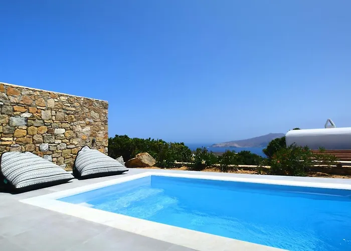 Sea Breeze Mykonos Панормос-Миконос