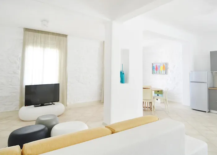 Sea Breeze Mykonos * Панормос-Миконос