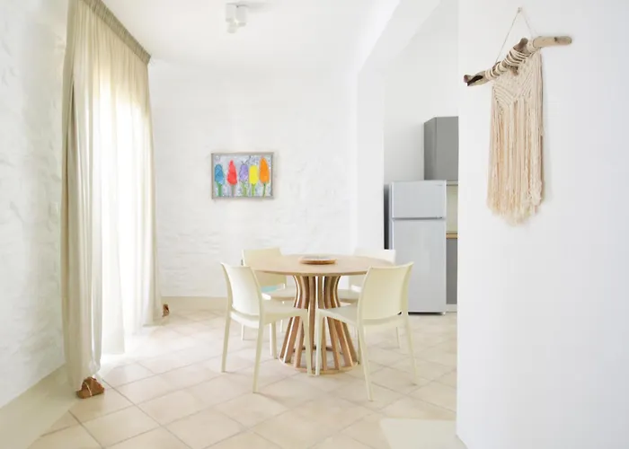 Sea Breeze Mykonos Панормос-Миконос