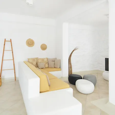 بيت للعطل Sea Breeze Mykonos