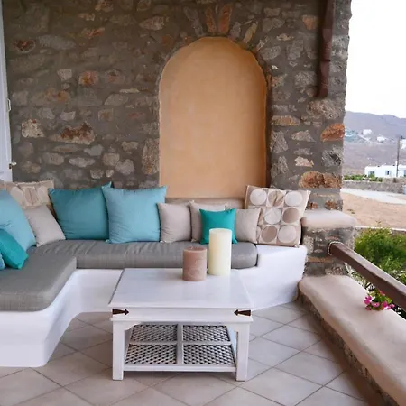 Sea Breeze Mykonos Feriehus *