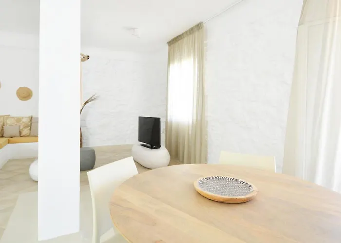 Sea Breeze Mykonos Semesterbostad *