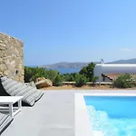 בית נופש Sea Breeze Mykonos