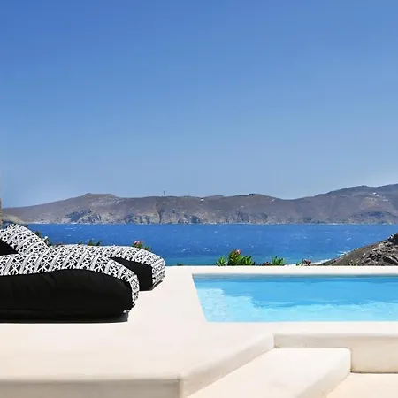 Sea Breeze Mykonos Hébergement de vacances