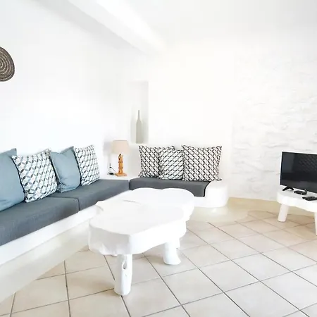 Holiday home Sea Breeze Mykonos *