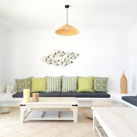 Sea Breeze Mykonos Prázdninový dům Panormos (Mykonos)