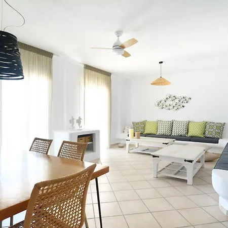 Holiday home Sea Breeze Mykonos Panormos (Mykonos)