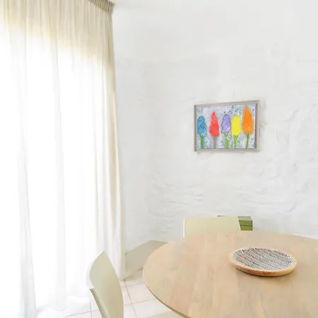 Sea Breeze Mykonos Casa de Férias