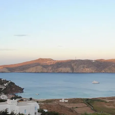 Sea Breeze Mykonos Prázdninový dům
