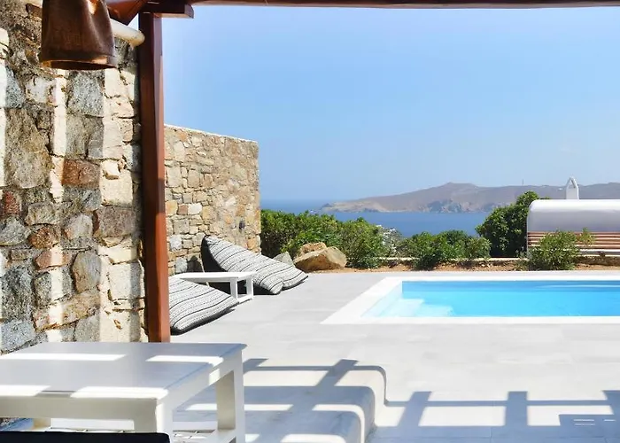 Sea Breeze Mykonos *