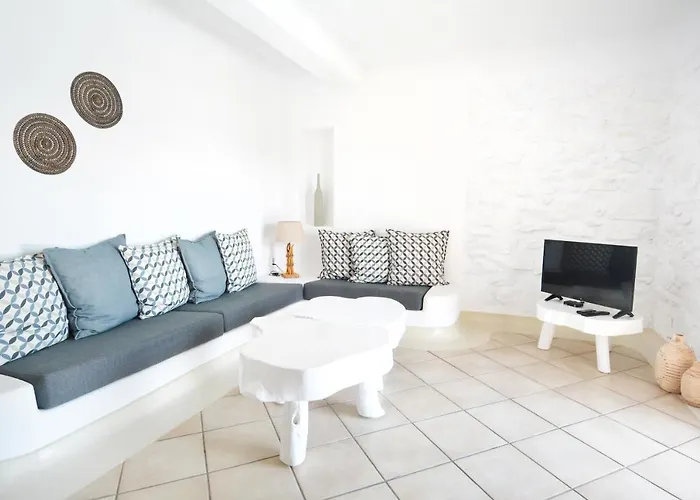 Holiday home Sea Breeze Mykonos *