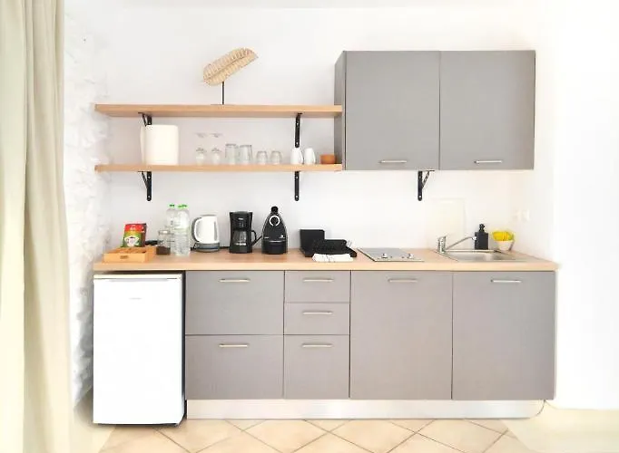 Prázdninový dům Sea Breeze Mykonos *