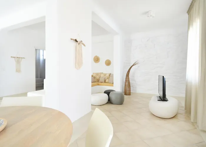 Sea Breeze Mykonos Prázdninový dům *