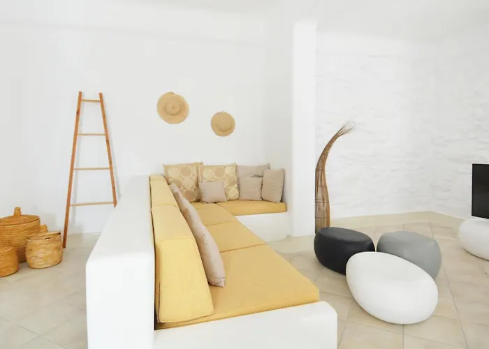 Sea Breeze Mykonos Holiday home Panormos (Mykonos)