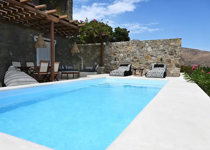 Sea Breeze Mykonos * Panormos (Mykonos)