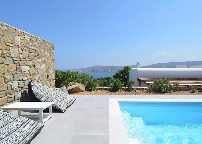 בית נופש Sea Breeze Mykonos