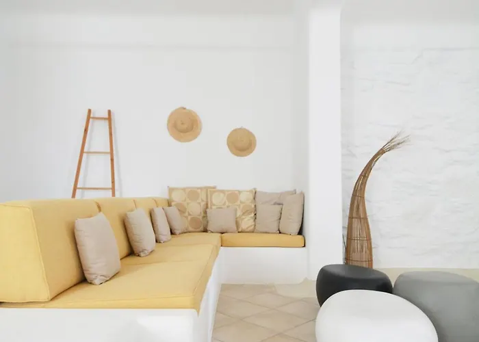 בית נופש Sea Breeze Mykonos פנורמוס מיקונוס