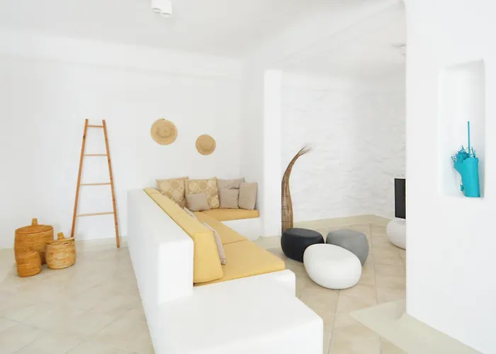 בית נופש Sea Breeze Mykonos