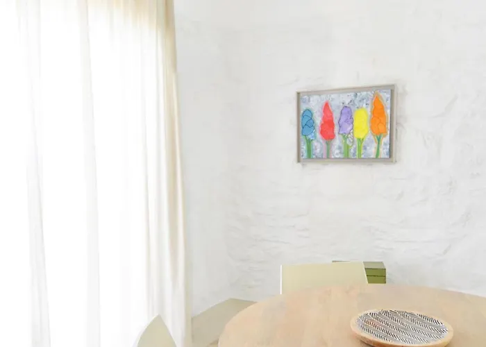 Sea Breeze Mykonos בית נופש